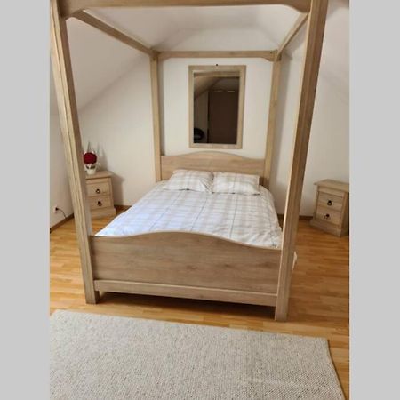 Au Petit Ravel Loft Cosy Au Coeur De La Nature Apartment Bernissart Exterior photo